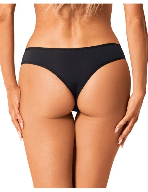 Obsessive Bella Rou Figi Damskie Koronkowe M/L