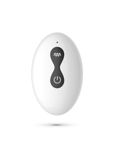 CRUSHIOUS MAGOO PROSTATE MASSAGER WITH COCKRING AND REMOTE CONTROL