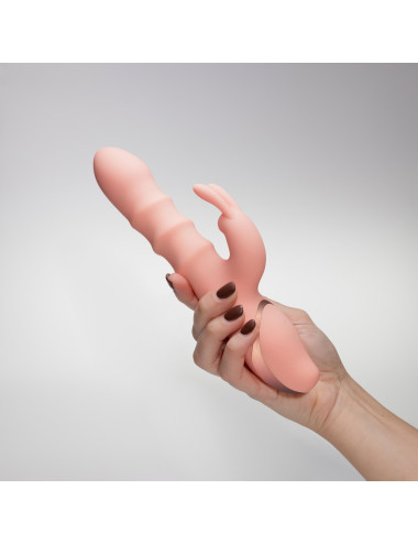 CRUSHIOUS RINGLORD RABBIT VIBRATOR