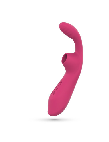 CRUSHIOUS CYRANO CLITORAL RECARGEABLE STIMULATOR