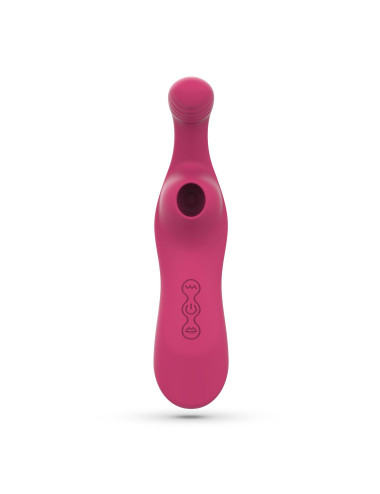 CRUSHIOUS CYRANO CLITORAL RECARGEABLE STIMULATOR