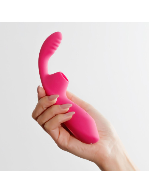 CRUSHIOUS CYRANO CLITORAL RECARGEABLE STIMULATOR