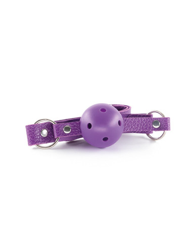 CRUSHIOUS DUNGEONS & MAIDENS BDSM KIT PURPLE