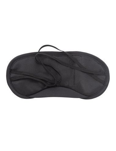 CRUSHIOUS DÉSIR NOIR HANDCUFFS SET + SATIN BLINDFOLD AND WARMING EFFECT LUBRICANT