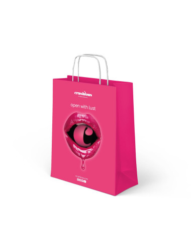 CRUSHIOUS SMALL PAPER BAG