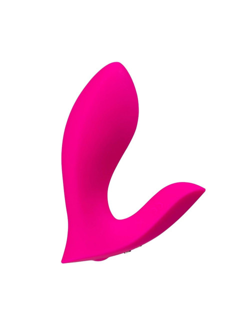 Lovense Flexer – dyskretny wibrator majtkowy z aplikacją