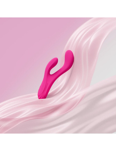 Lovense Osci 3 Rabbit Vibrator