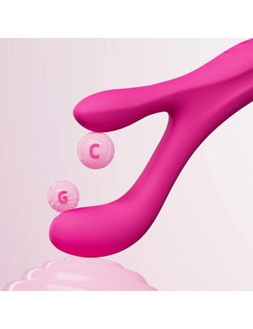 Lovense Osci 3 Rabbit Vibrator