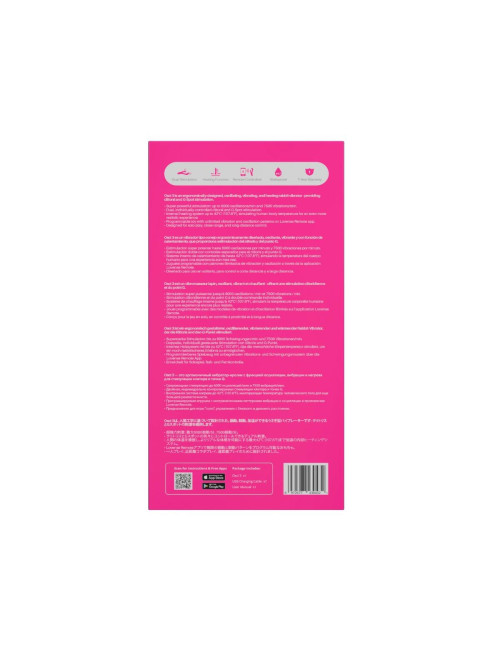 Lovense Osci 3 Rabbit Vibrator