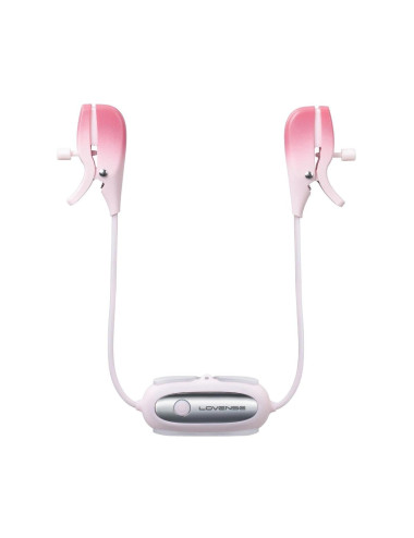 Lovense Gemini App-Controlled Nipple Clamps