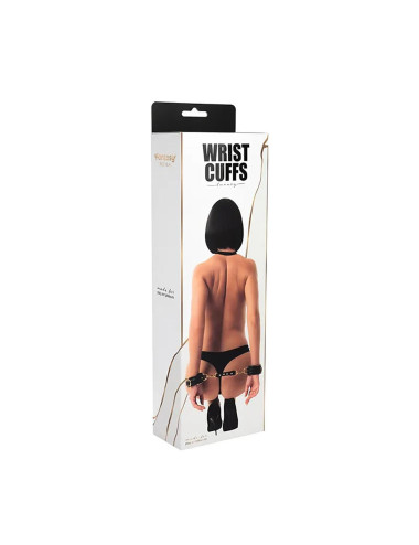 Wrist cuffs