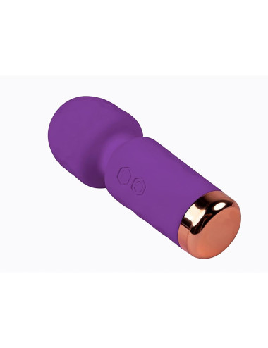 Eros mini wand - purple