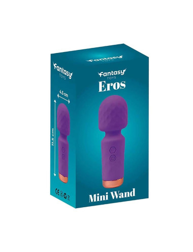Eros mini wand - purple