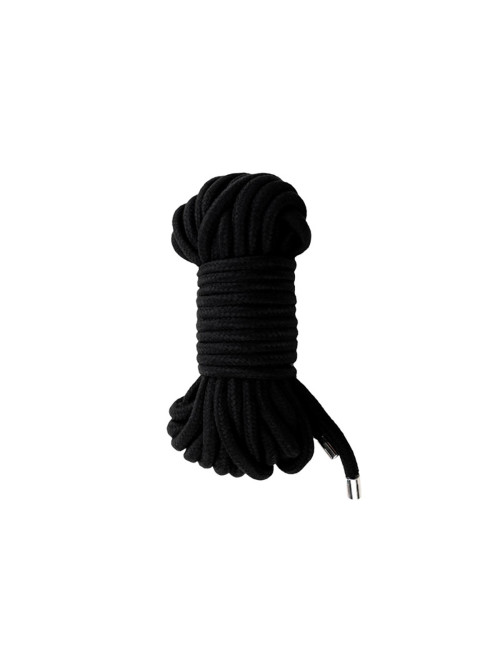 Bondage Rope 10m Black