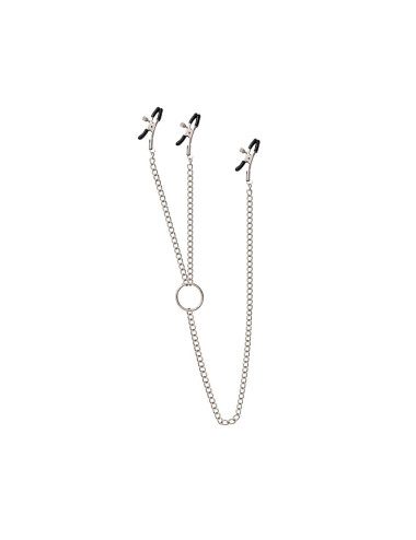 Nipple & clit clamps