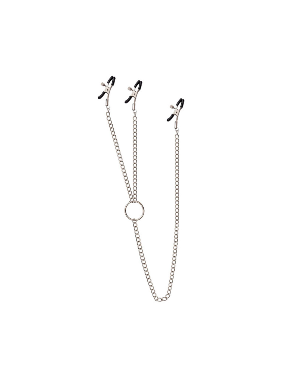 Nipple & clit clamps