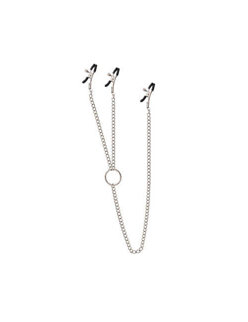 Nipple & clit clamps