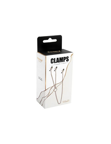 Nipple & clit clamps