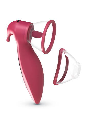 CRUSHIOUS SACI CLITORAL AND NIPPLE STIMULATOR WITH SUCTION