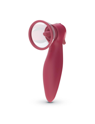 CRUSHIOUS SACI CLITORAL AND NIPPLE STIMULATOR WITH SUCTION