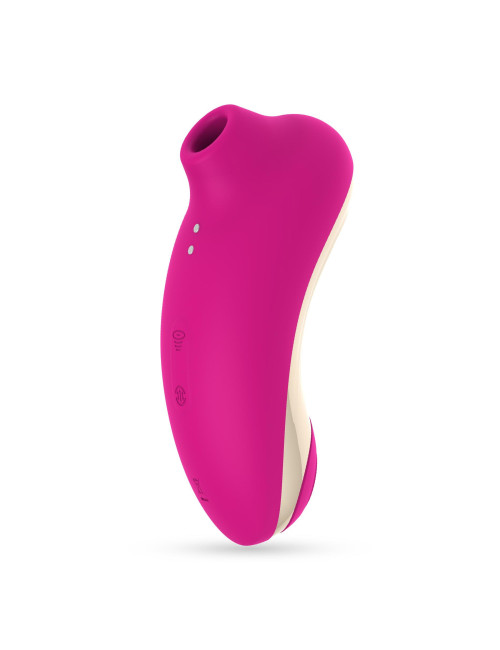 CRUSHIOUS SUPERNOVA CLITORAL STIMULATOR PINK