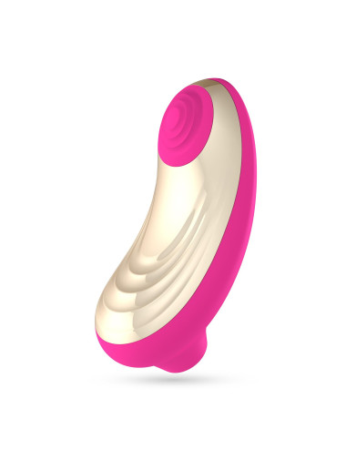 CRUSHIOUS SUPERNOVA CLITORAL STIMULATOR PINK
