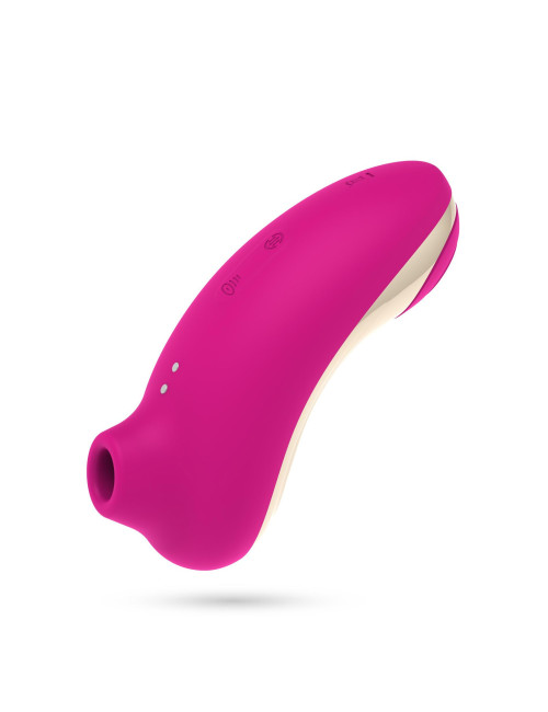 CRUSHIOUS SUPERNOVA CLITORAL STIMULATOR PINK