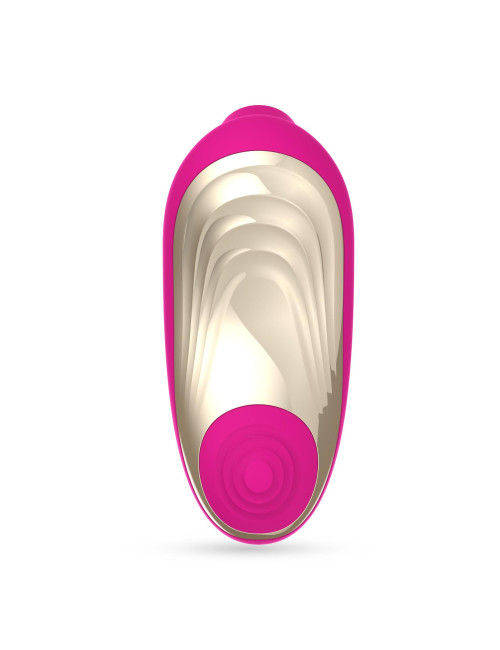 CRUSHIOUS SUPERNOVA CLITORAL STIMULATOR PINK