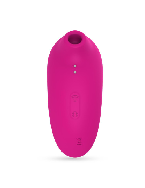 CRUSHIOUS SUPERNOVA CLITORAL STIMULATOR PINK