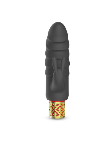 CRUSHIOUS ROMANOV CLASSIC VIBRATOR WITH REMOVABLE SILICONE SLEEVE