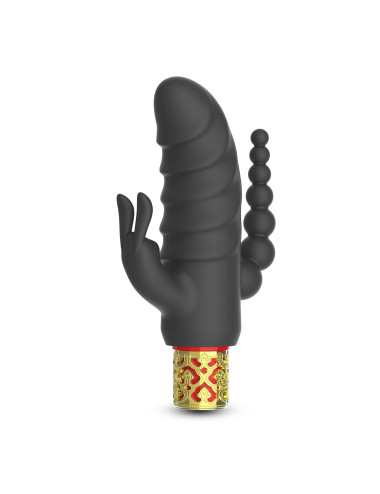 CRUSHIOUS ROMANOV CLASSIC VIBRATOR WITH REMOVABLE SILICONE SLEEVE