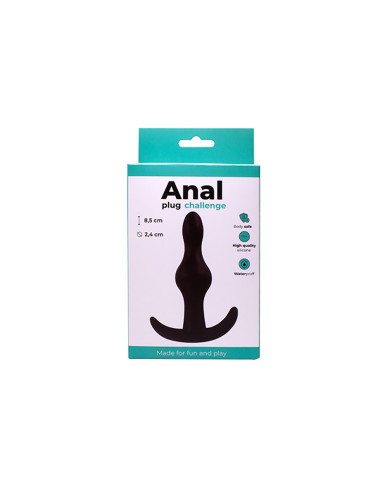 ANAL PLUG Black