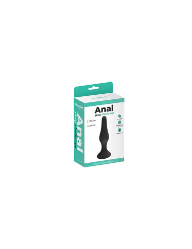 ANAL PLUG Black small