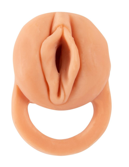 Nature Skin Extender Medium 18,5 cm - Masturbator i extension sleeve - Zabawki dla dorosłych - Waginy