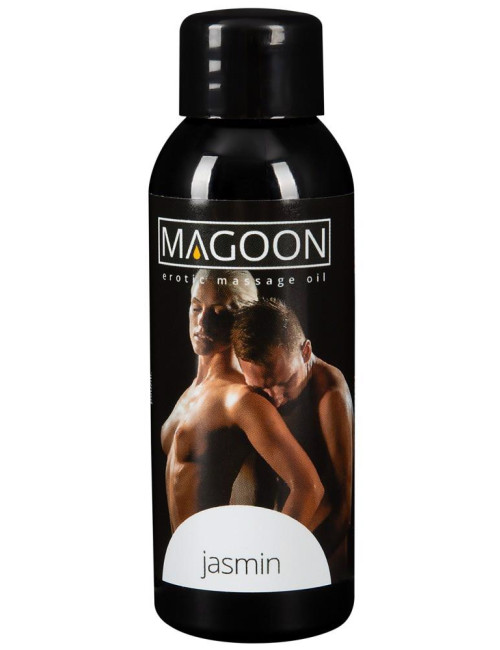 Magoon Zestaw 6 Olejków do Masażu z Afrodyzjakami 6x50 ml