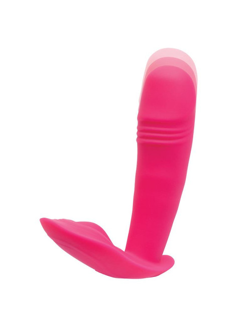 Vibrator with intense thrusting Artemis