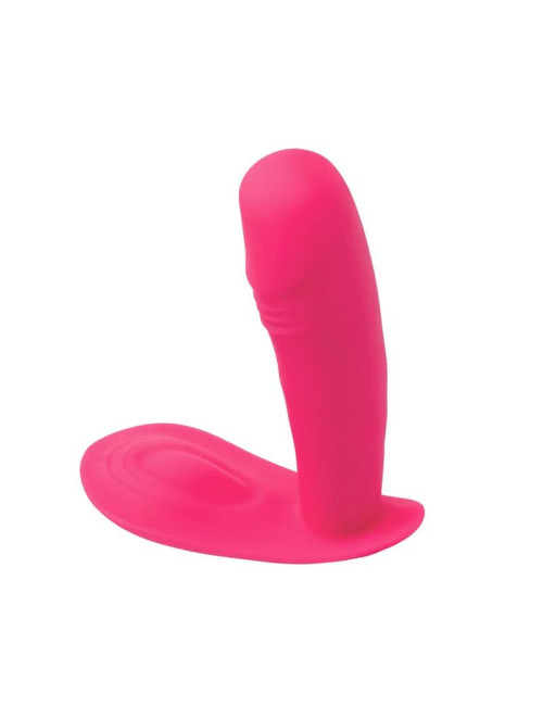 Vibrator with intense thrusting Artemis