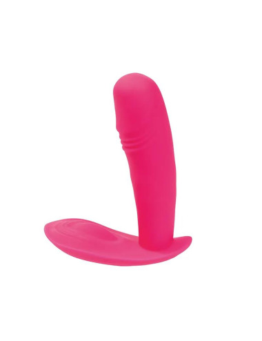 Vibrator with intense thrusting Artemis