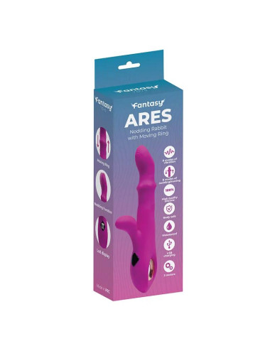 Thrusting Vibrator Ares