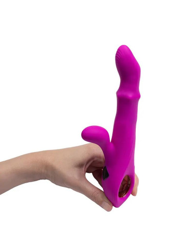 Thrusting Vibrator Ares