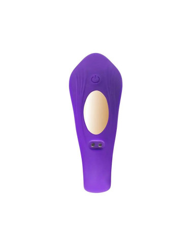 Leto Dual-Arm Wearable Vibrator