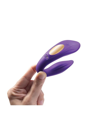 Leto Dual-Arm Wearable Vibrator