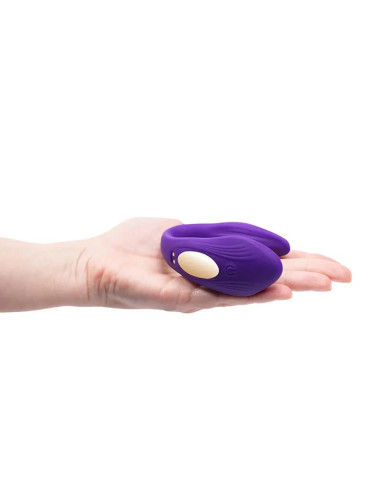 Leto Dual-Arm Wearable Vibrator