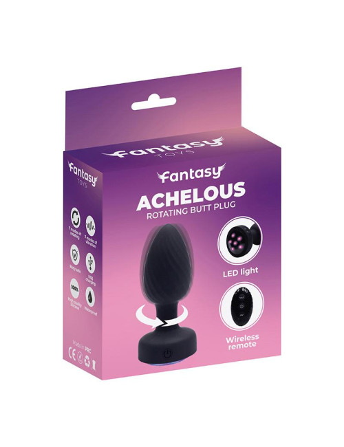 Rotating Anal Vibrator Achelous