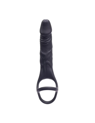 Vibrating dildo for double penetration Hephaestus