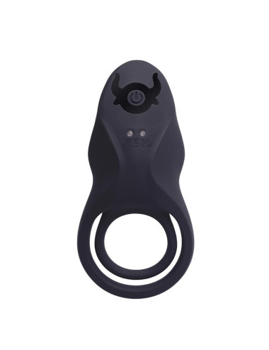 Vibrating ring with wireless remote Hermes