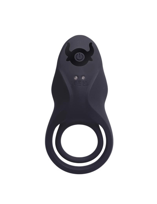 Vibrating ring with wireless remote Hermes