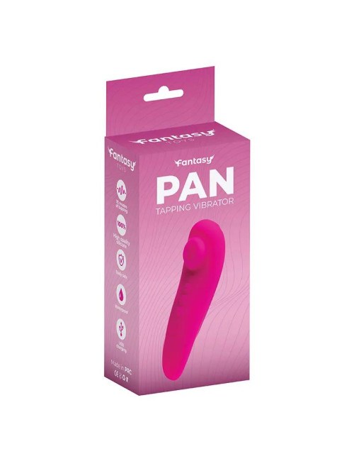 Clitoral Stimulator Pan