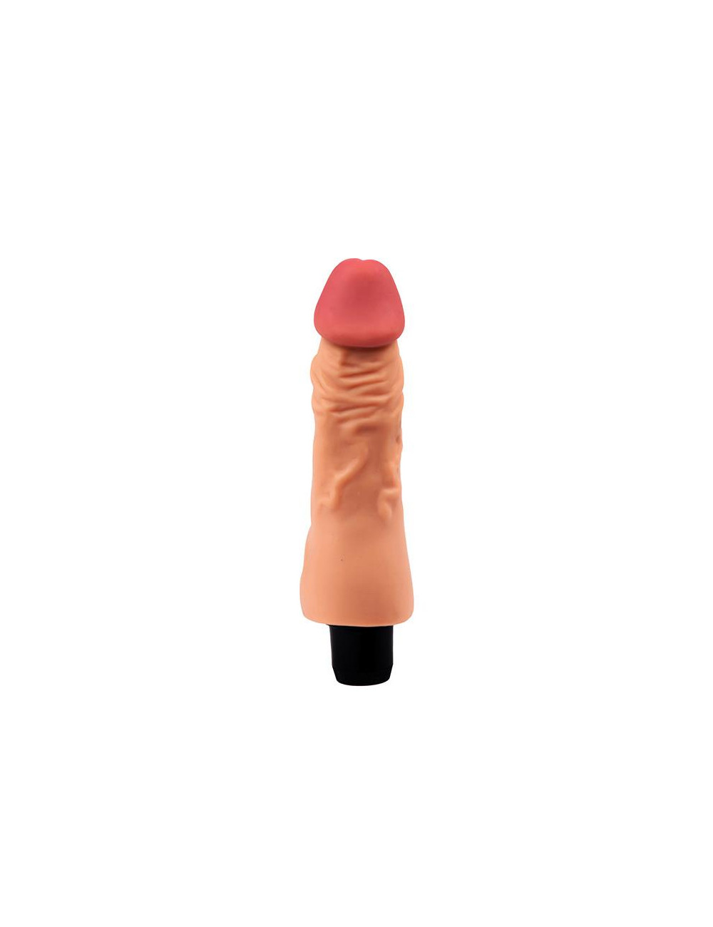 Soft Vibrator 17.8 cm – The Real Deal