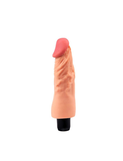 Soft Vibrator 17.8 cm – The Real Deal